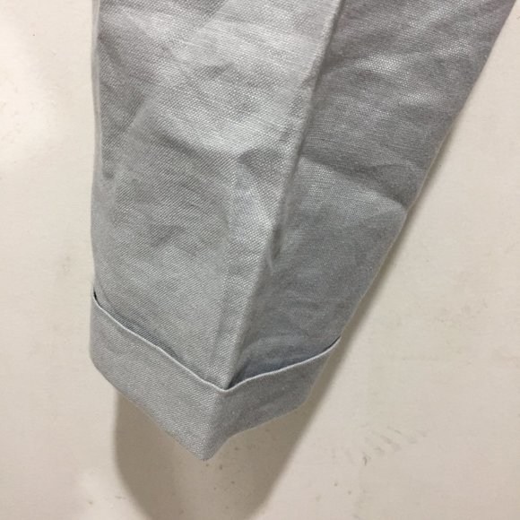 LIZ CLAIBORNE LINEN PANTS SIZE 10 - Picture 6 of 8